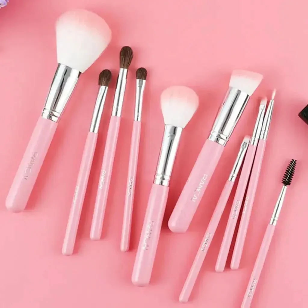 Pink Makeup Brush Set - Glam Global UKGlam Global UK