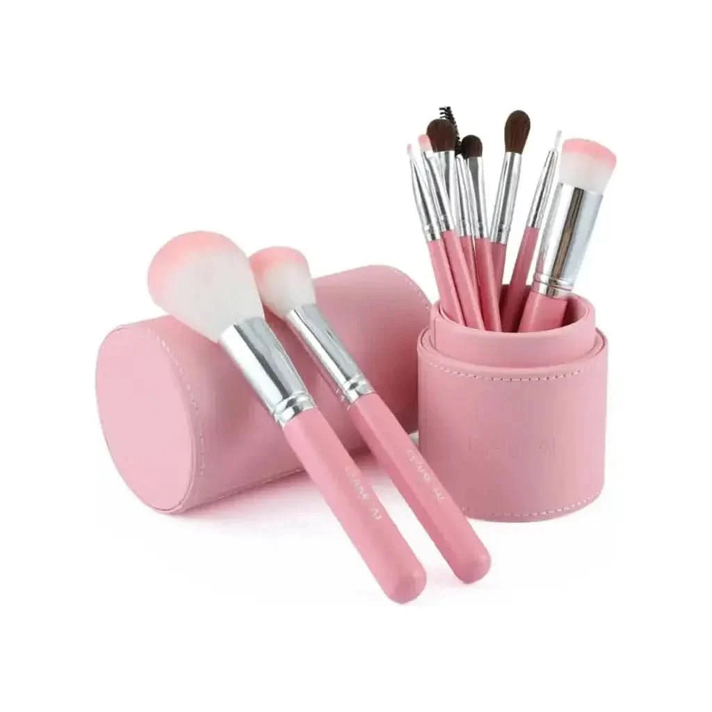 Pink Makeup Brush Set - Glam Global UKGlam Global UK