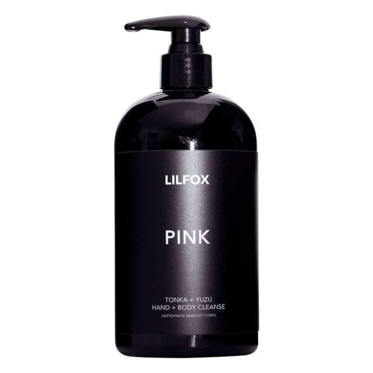 Pink Tonka + Yuzu Hand + Body Cleanse - Glam Global UKLILFOX