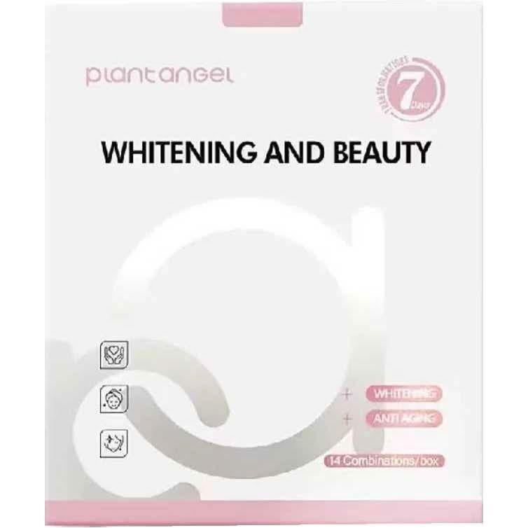 PLANT ANGEL Plant Melody White Magic Whitening Beauty Set - Glam Global UKPLANT ANGEL