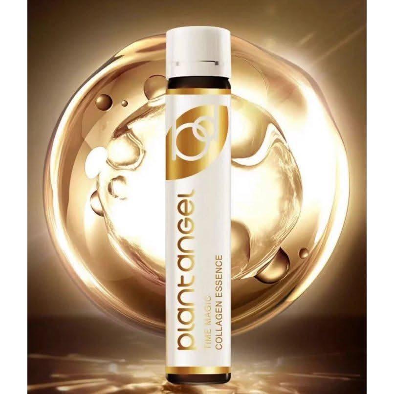 PLANT ANGEL Time Magic Collagen Essence Drink Collagen Molecule - Glam Global UKPLANT ANGEL