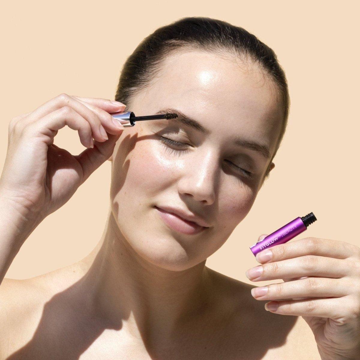 Fitglow Beauty Plant Protein Brow Gel - Glam Global UKFitglow Beauty