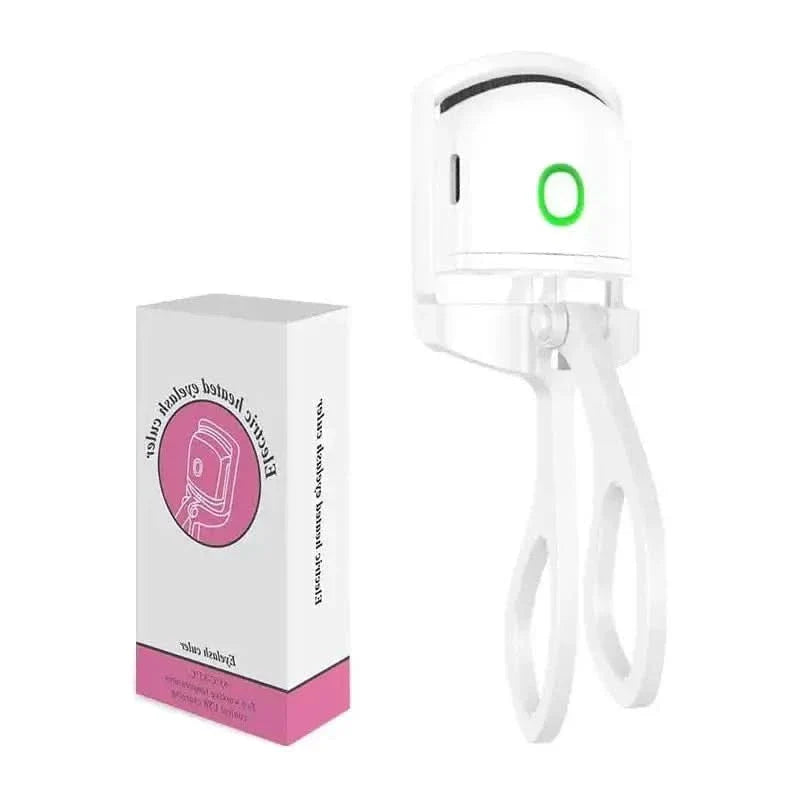 Portable Eyelash Curler: Effortless Long - Lasting Curls for Stunning Lashes - Glam Global UKGlam Global UK