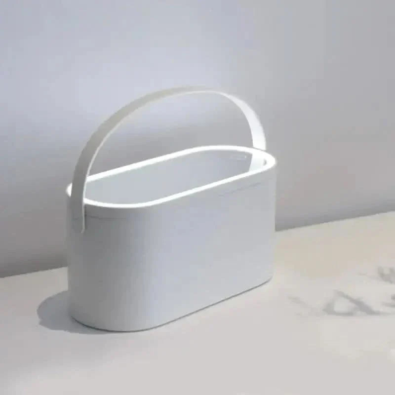 Portable Makeup Organizer Box – Compact, Stylish, and Perfect for Travel - Glam Global UKGlam Global UK