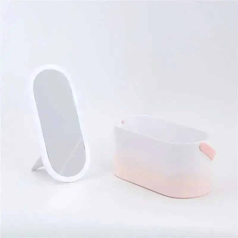 Portable Makeup Organizer Box – Compact, Stylish, and Perfect for Travel - Glam Global UKGlam Global UK