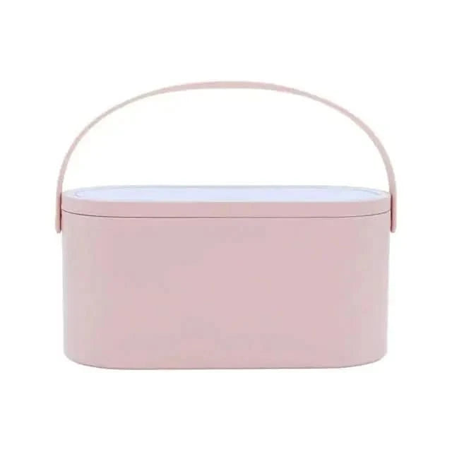 Portable Makeup Organizer Box – Compact, Stylish, and Perfect for Travel - Glam Global UKGlam Global UK