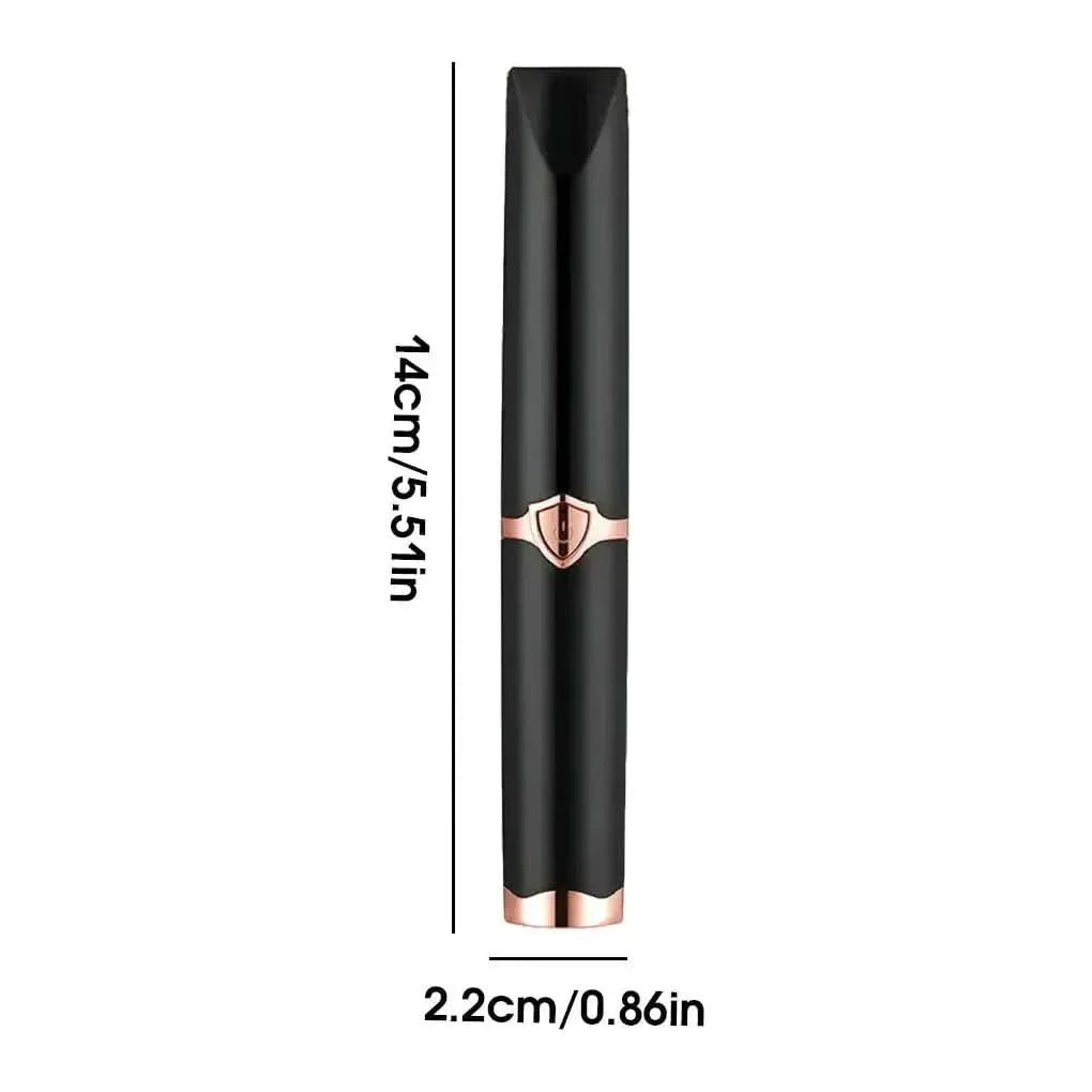 Effortless Elegance with the Portable USB Heated Eyelash Curler - Glam Global UKGlam Global UK