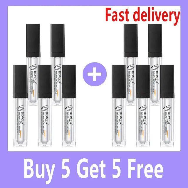Powerful Eyelash Growth Serum Treatment - Glam Global UKGlam Global UK
