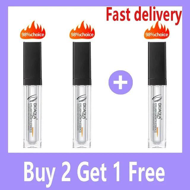 Powerful Eyelash Growth Serum Treatment - Glam Global UKGlam Global UK