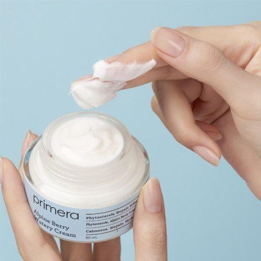 primera Alpine Berry Watery Cream 50ml - Glam Global UKprimera