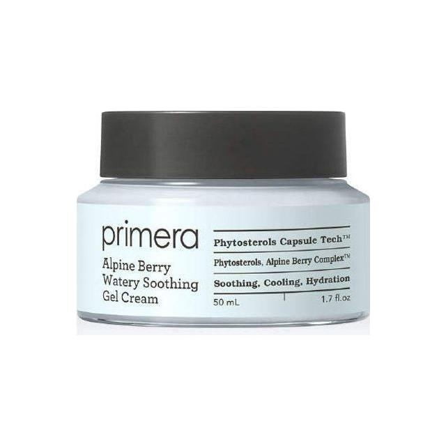 primera Alpine Berry Watery Soothing Gel Cream - 50ml - Glam Global UKprimera