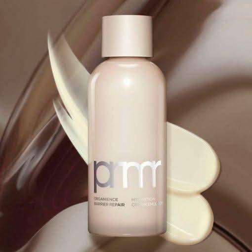primera Organience Barrier Repair Hydration Cream Emulsion - 160ml | 63.7% Skin Barrier Repair - Glam Global UKprimera