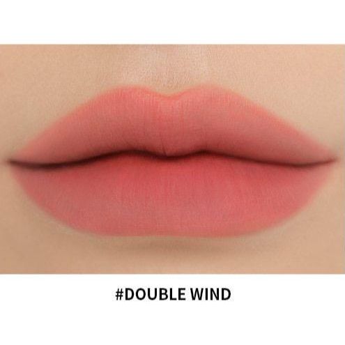 3CE Blur Water Tint 4.6g – Double Wind | Tinte de labios hidratante, ligero y difuminado suave