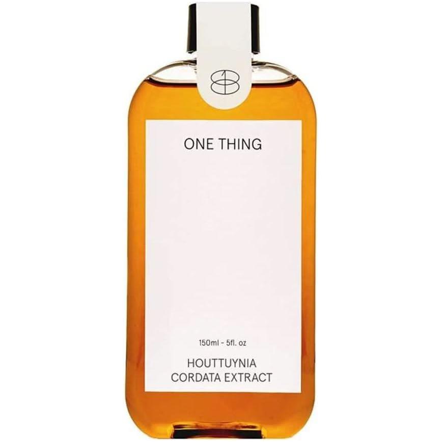 [ONE THING] Houttuynia Cordata Extract Toner 150ml - Glam Global UKONE THING