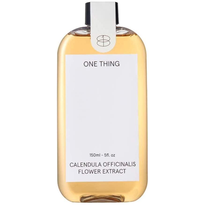 [ONE THING] Calendula Officinalis Flower Extract 150ml - Glam Global UKONE THING