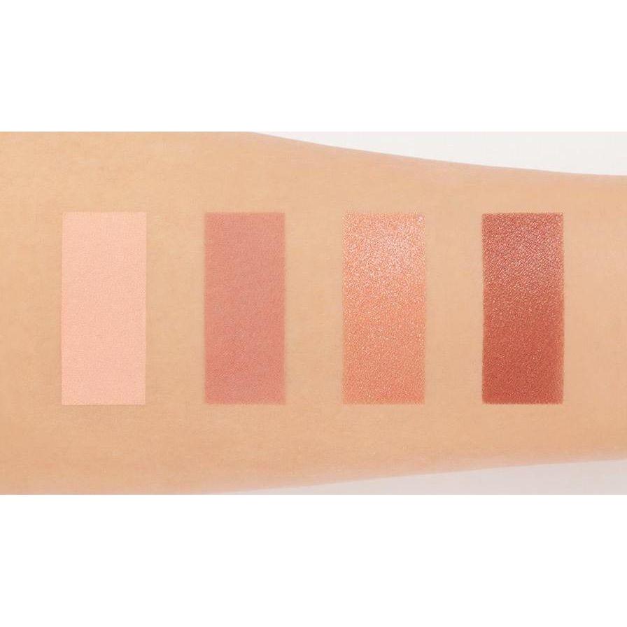 3CE Mini Multi Eye Color Palette – #Side By Side – 4.2g | Tonos Malva Elegantes para un Glamour Sofisticado