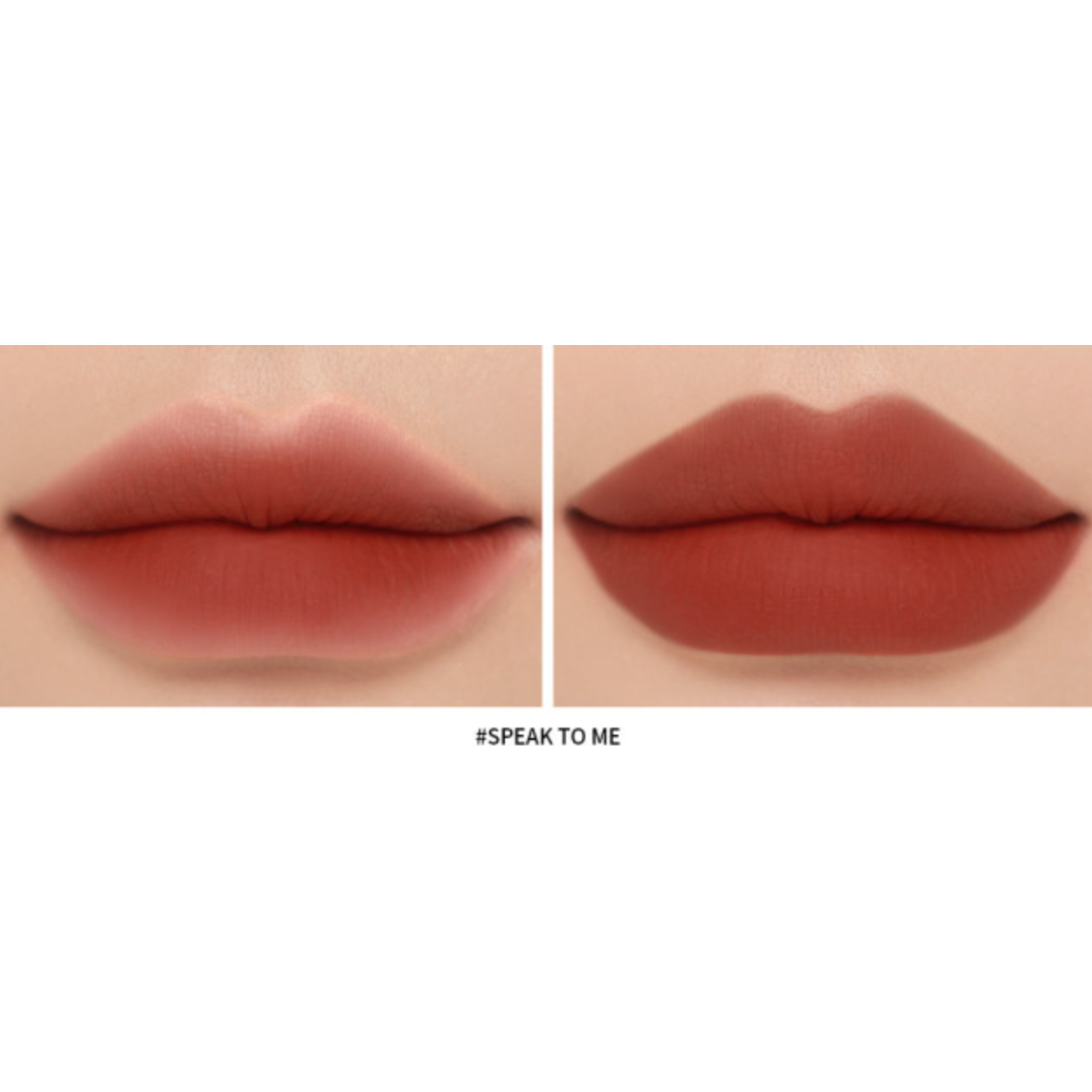 3CE Soft Matte Lipstick – 10 colores | Acabado mate ligero con confort cremoso