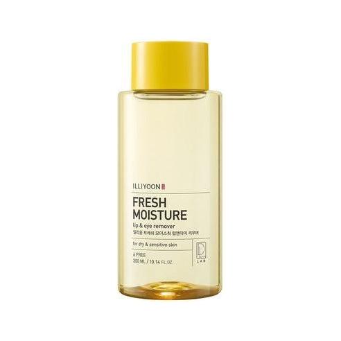 ILLIYOON Fresh Moisture Lip & Eye Remover 300ml - Glam Global UKILLIYOON