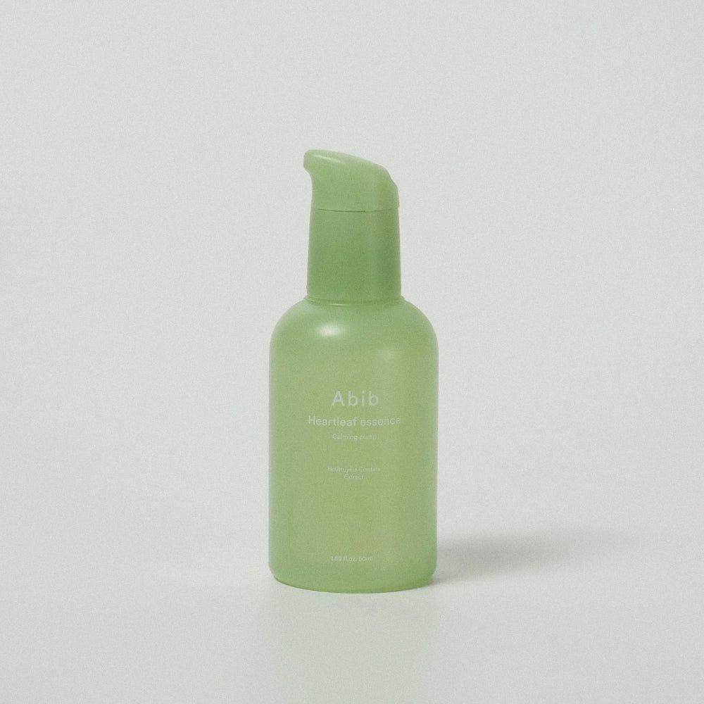 Abib Heartleaf Essence Calming Pump 50ml | Alivio Calmante e Hidratante para la Piel