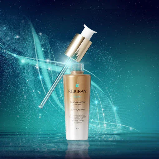 REJURAN Healer Turnover Ampoule Dual Effect – 30ml