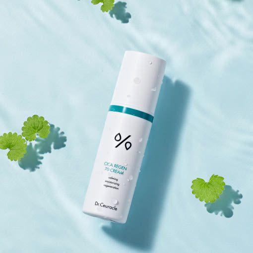Dr.Ceuracle Cica Regen 70 Cream - 50 ml - Glam Global UKDr.Ceuracle
