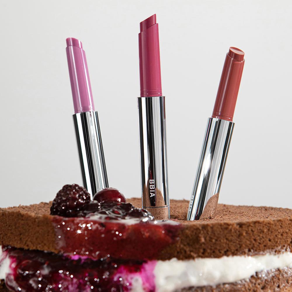 BBIA Over Glaze Stick 1.7g | Labial Ultra Brillante, Suave y Voluminizador