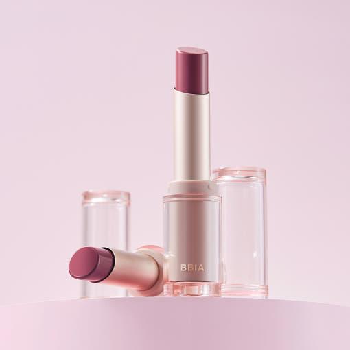BBIA Labial Líquido Ready To Wear 3g | Nude Frío Perfecto con un Brillo Hidratante