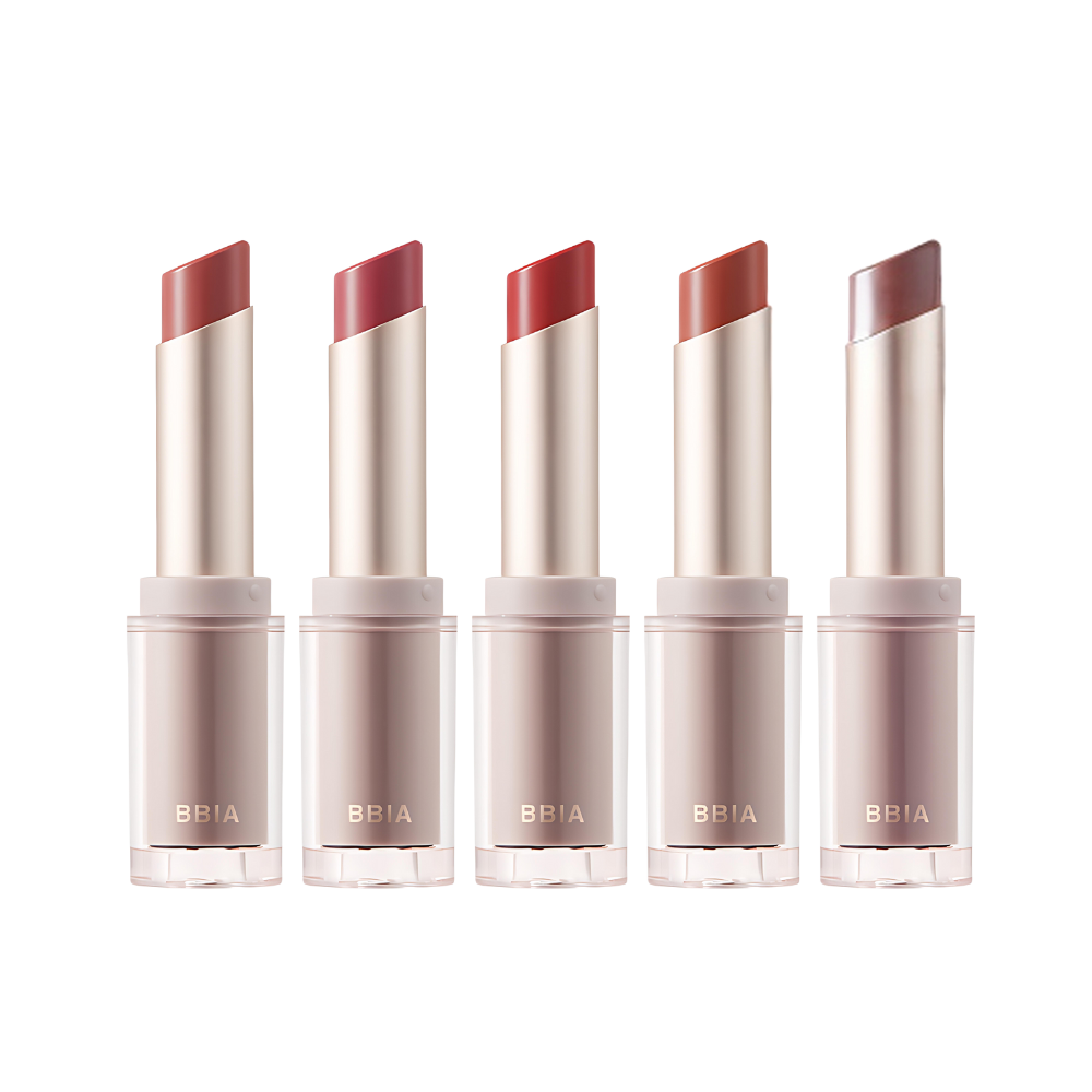 BBIA Labial Líquido Ready To Wear 3g | Nude Frío Perfecto con un Brillo Hidratante
