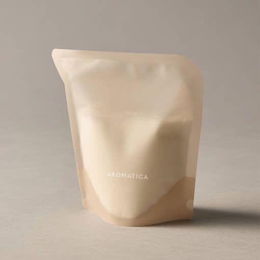 AROMATICA Loción todo en uno de romero vitalizante 300ml (relleno) | Loción hidratante y revitalizante para cuerpo y cara