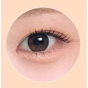 Pestañas en Tira FilliMilli Point Piece (4 mm, 5 mm, 6 mm) – Natural Bajo el Ojo (90 unidades) | Mejora Fácil para el Área Bajo el Ojo