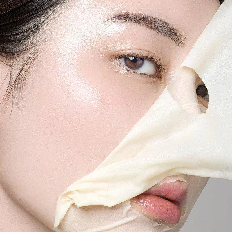 Mascarilla Facial con Vitamina C Pura 8 Días de VARIHOPE (22g x 5 unidades) | Iluminación e Hidratación Instantánea