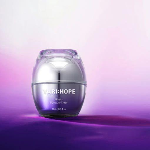 VARIHOPE Biotics Signature Cream 50ml | Crema potenciadora de elasticidad