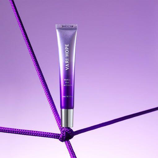 VARIHOPE Biotics Vital Eye Cream 20ml | Lifting Tipo Bótox y Tratamiento Antienvejecimiento