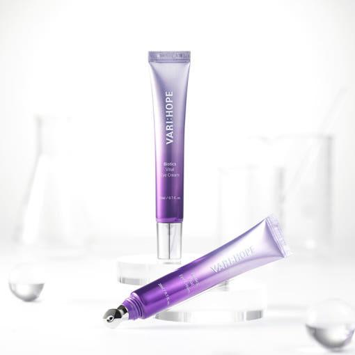 VARIHOPE Biotics Vital Eye Cream 20ml | Lifting Tipo Bótox y Tratamiento Antienvejecimiento