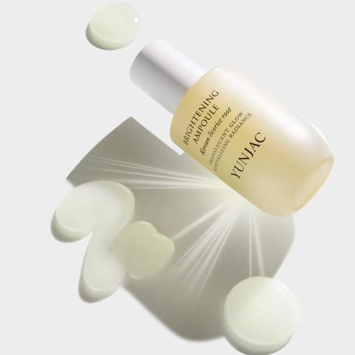 Ampolla Iluminadora YUNJAC - 30ml | Sérum Hidratante y Realzador de Luminosidad