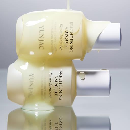 Ampolla Iluminadora YUNJAC - 30ml | Sérum Hidratante y Realzador de Luminosidad