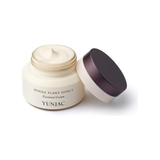 YUNJAC Whole Plant Effect Essential Cream – 50ml | Hidratante de Hidratación Profunda y Reafirmante