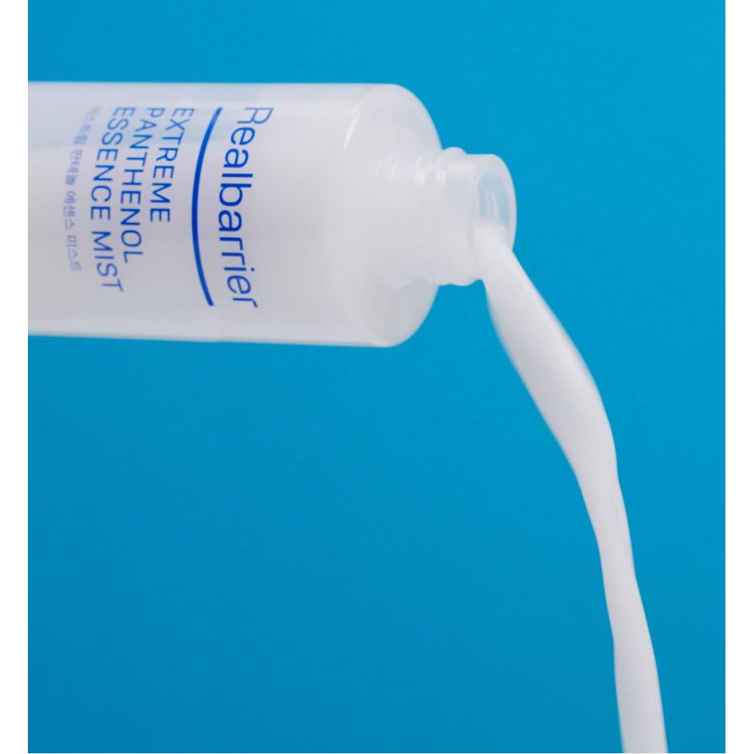 Real Barrier Extreme Panthenol Essence Mist – 100ml | Bruma facial hidratante y fortalecedora de la barrera cutánea