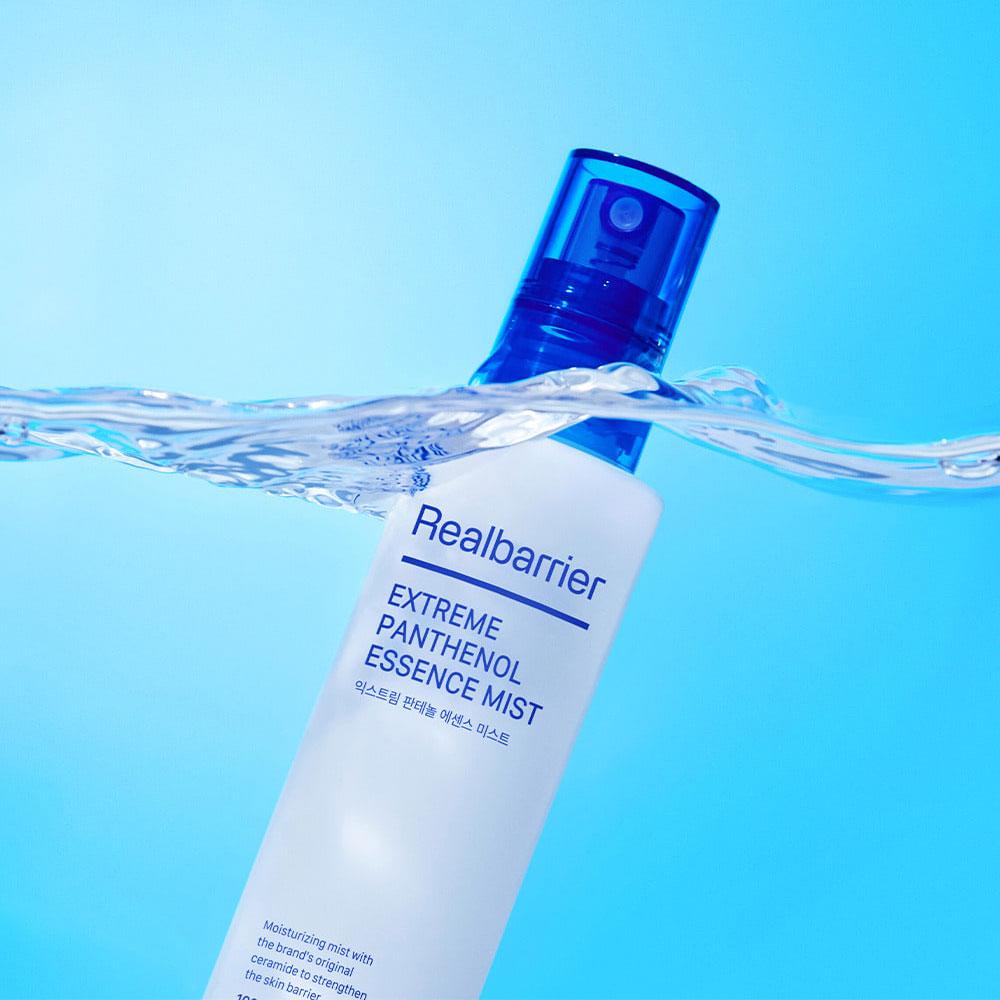 Real Barrier Extreme Panthenol Essence Mist – 100ml | Bruma facial hidratante y fortalecedora de la barrera cutánea