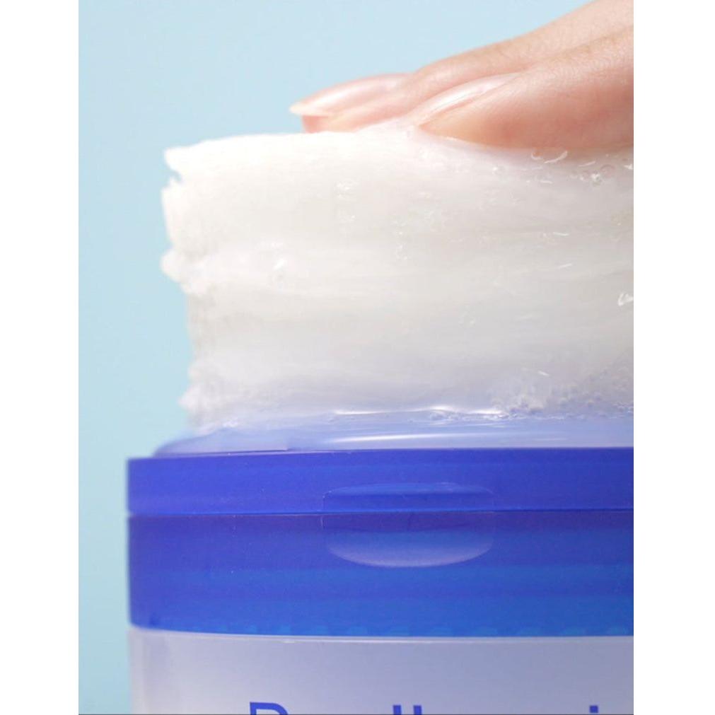 Real Barrier Extreme Panthenol Toner Pad – 150ml / 80 Pads | Discos tonificantes calmantes y fortalecedores de la barrera
