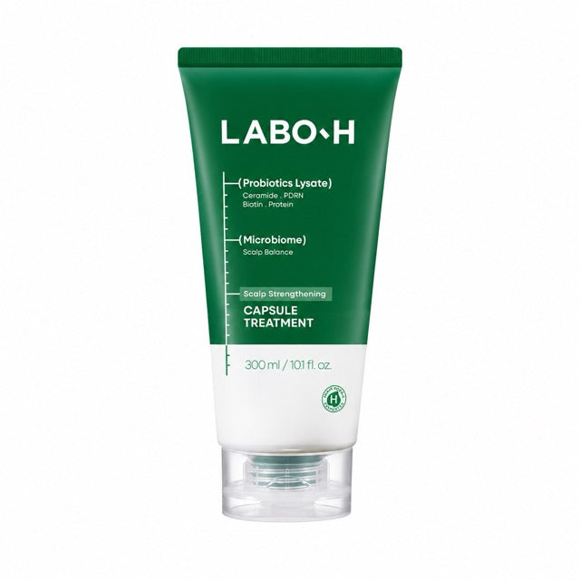 LABO-H Clinic Capsule Scalp Treatment, 300ml