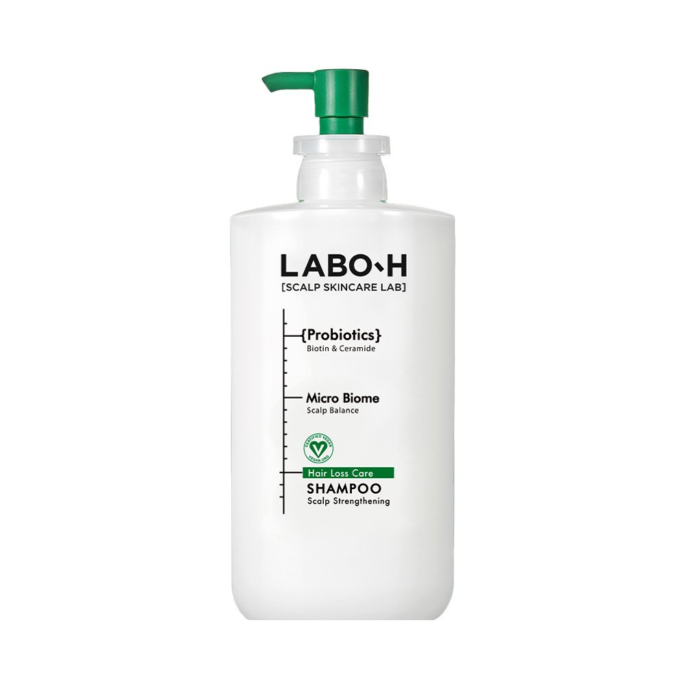LABO-H Scalp Strengthening Shampoo, 750ml – product view 2