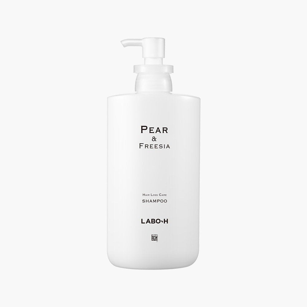 LABO-H Scalp Strengthening Shampoo Pear & Freesia, 750ml bottle