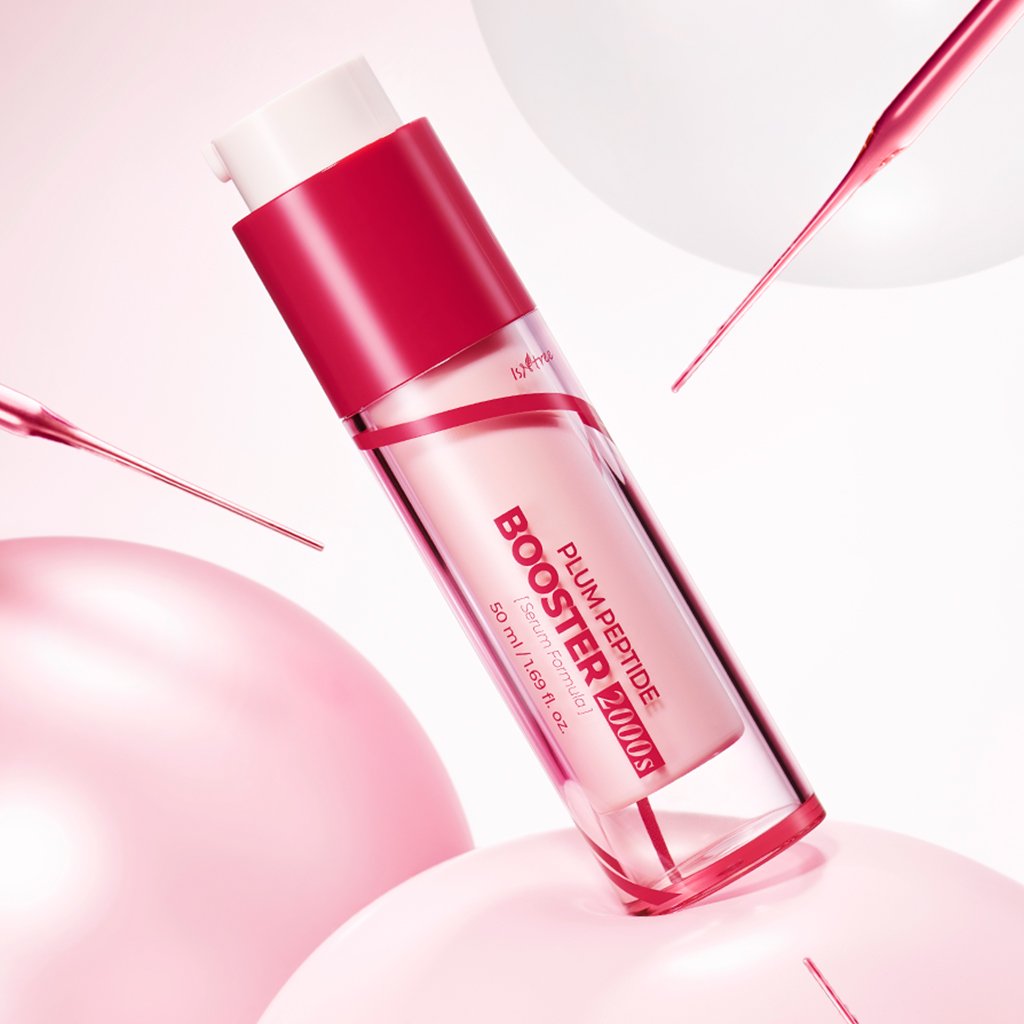 Isntree Plum Peptide Booster 2000s, 50ml – product view 4