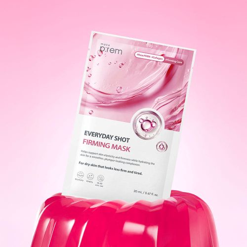 make p:rem Everyday Shot Firming Mask – product view 3