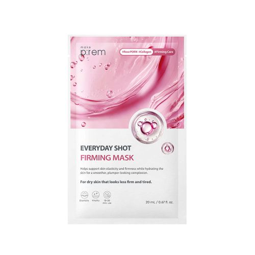 make p:rem Everyday Shot Firming Mask – product view 2