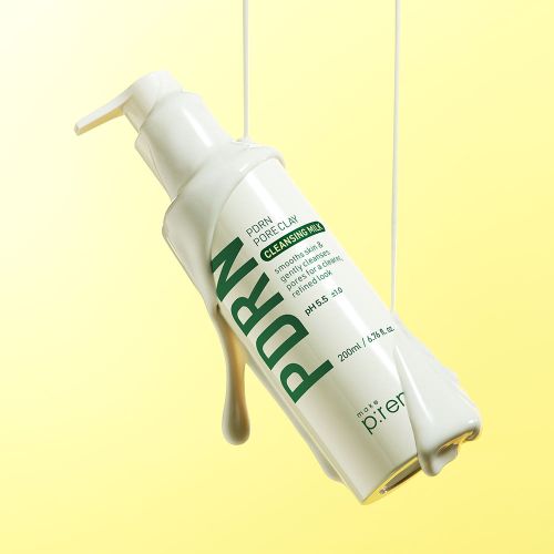 make p:rem PDRN Pore Clay Cleansing Milk 200ml – product view 4