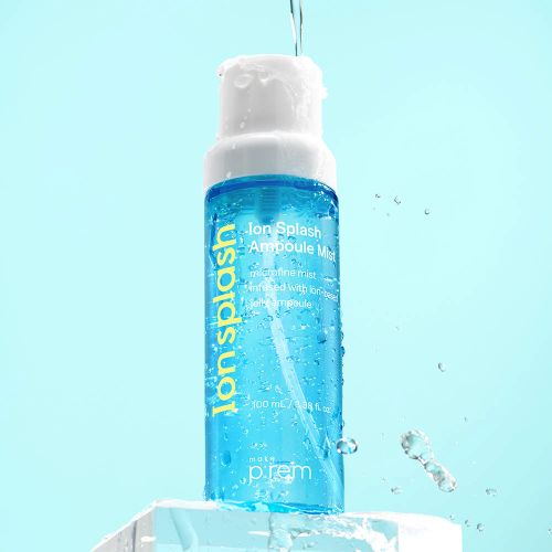 make p:rem Ion Splash Ampoule Mist 100ml – product view 4