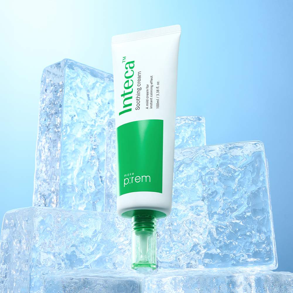 make p:rem Inteca Soothing Cream 100ml – product view 3