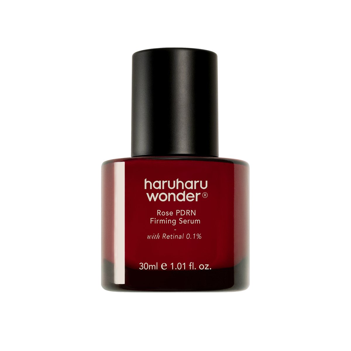 haruharu wonder Rose PDRN Firming Serum, 30ml bottle
